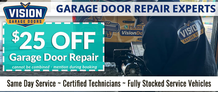 garage-door-repair in Okanagan Valley